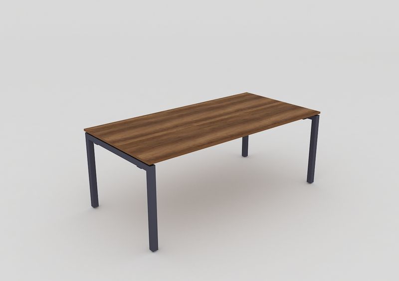 Motto barok meeting table