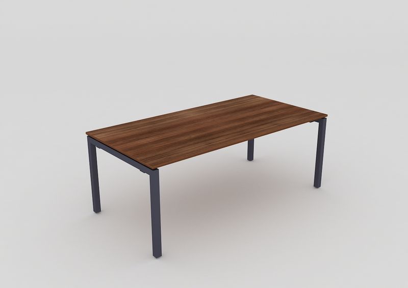 Motto vintage meeting table
