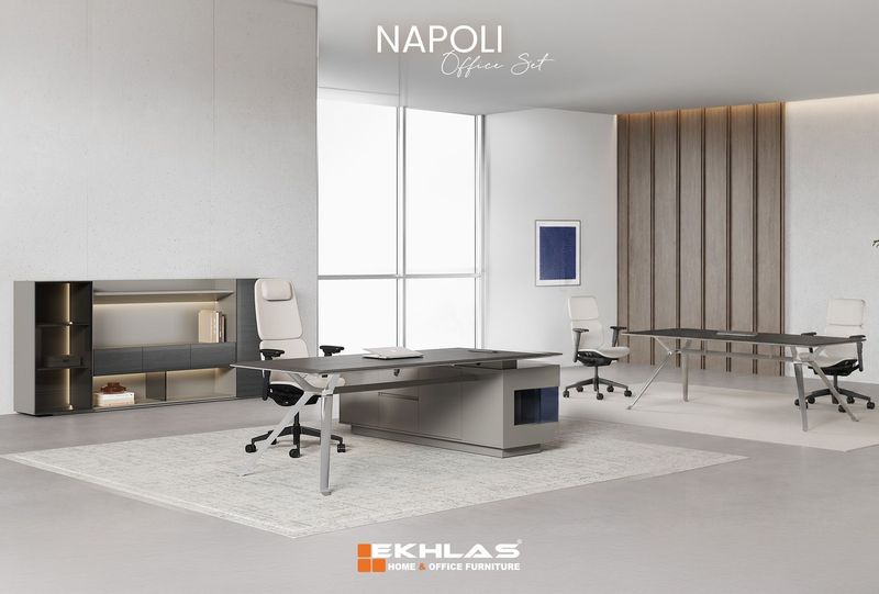 Napoli office set