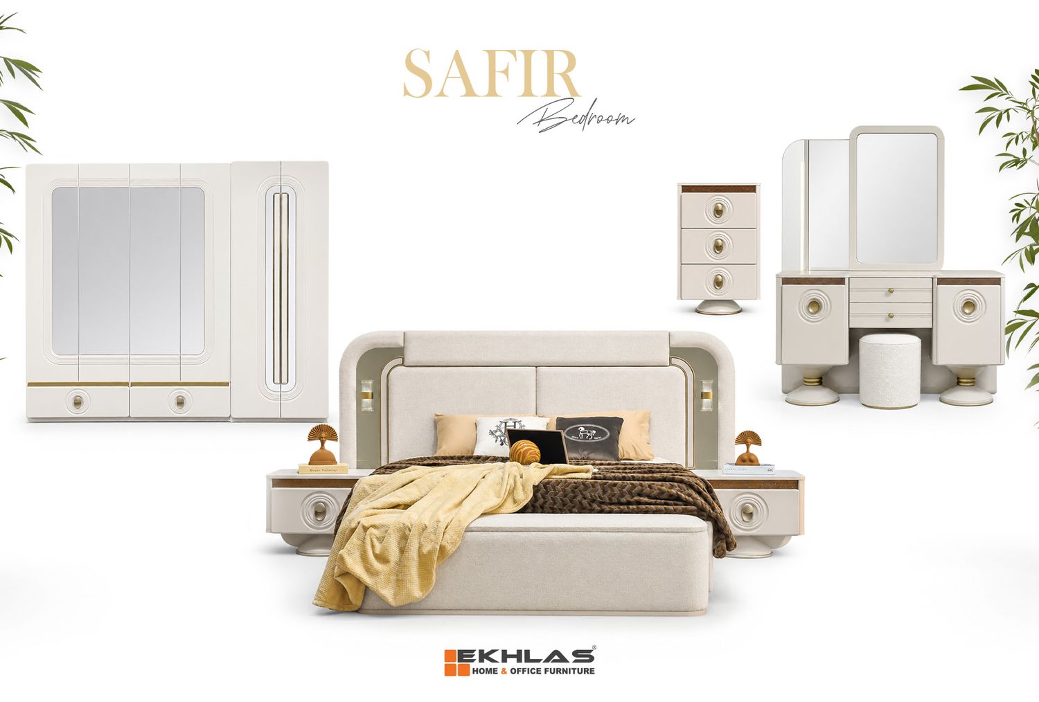 Safir bedroom