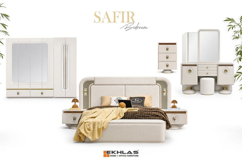 Safir bedroom