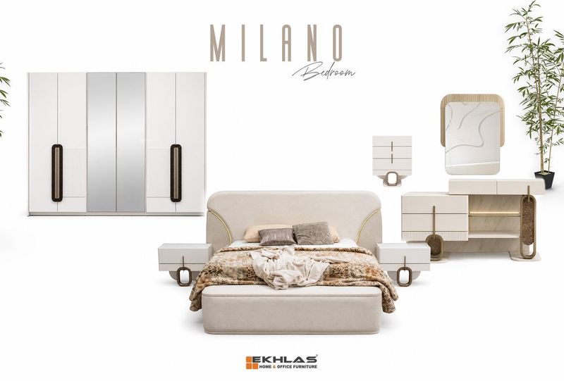 Milano bedroom