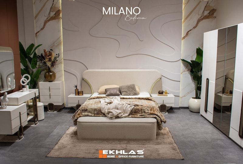 Milano bedroom