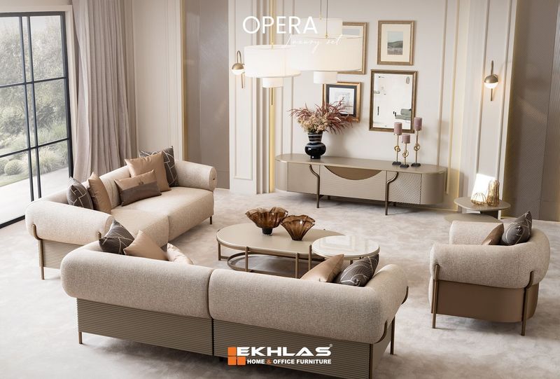Opera luxury set