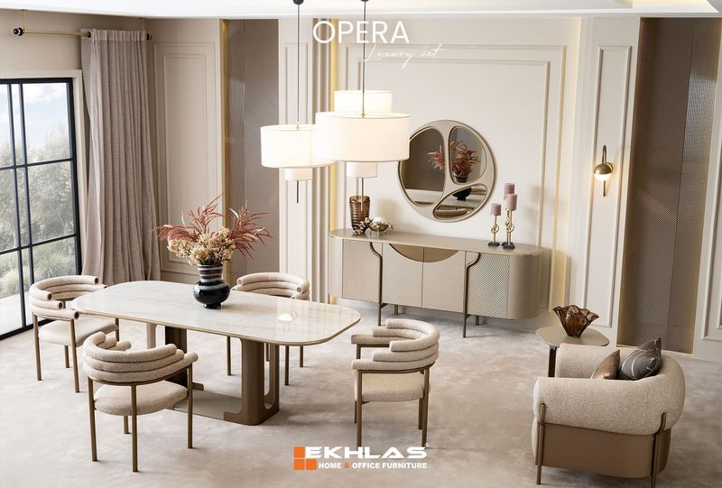 Opera luxury set