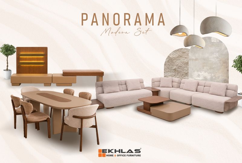 Panorama set