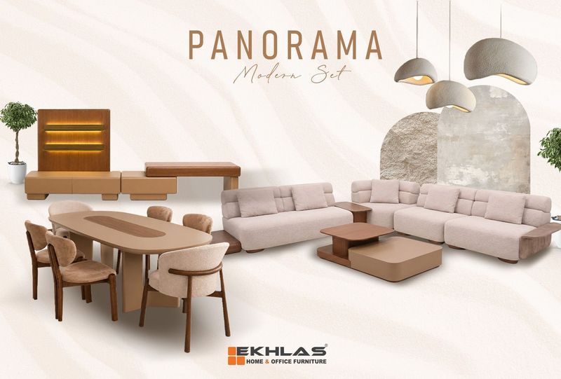 Panorama set