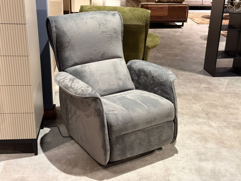 Snow sofa ( gray )