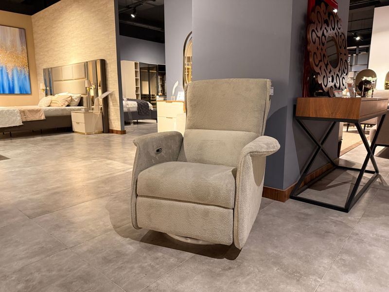 Snow sofa ( creamy )