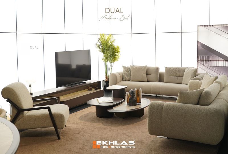 Dual set