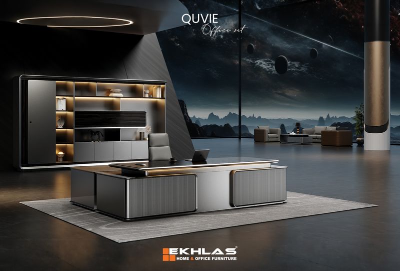Quvie office set