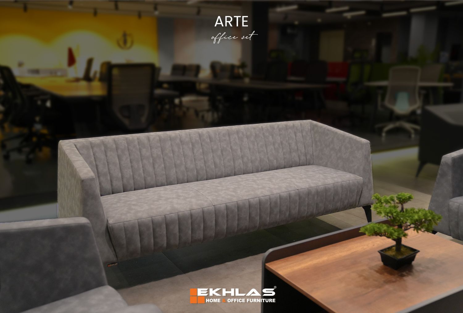 London office sofa