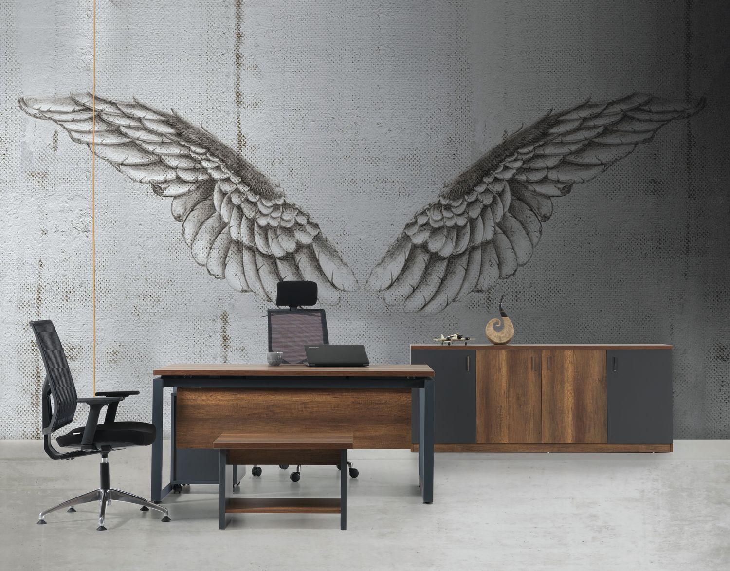 Alara office set
