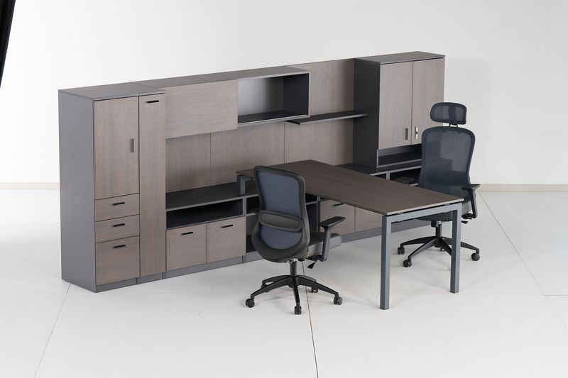 Step moduler