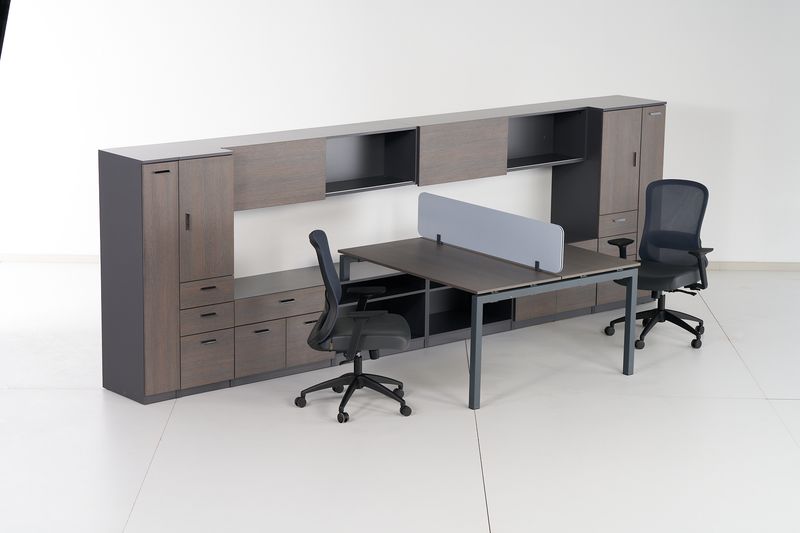 Step moduler