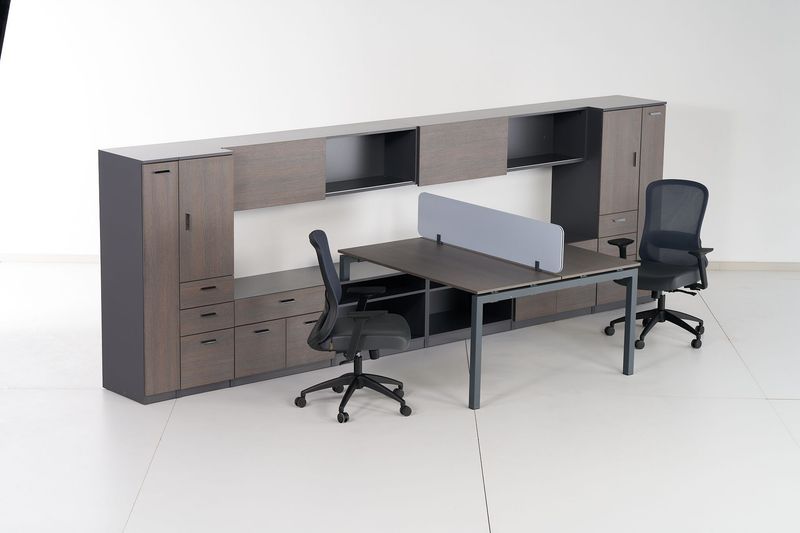 Step moduler