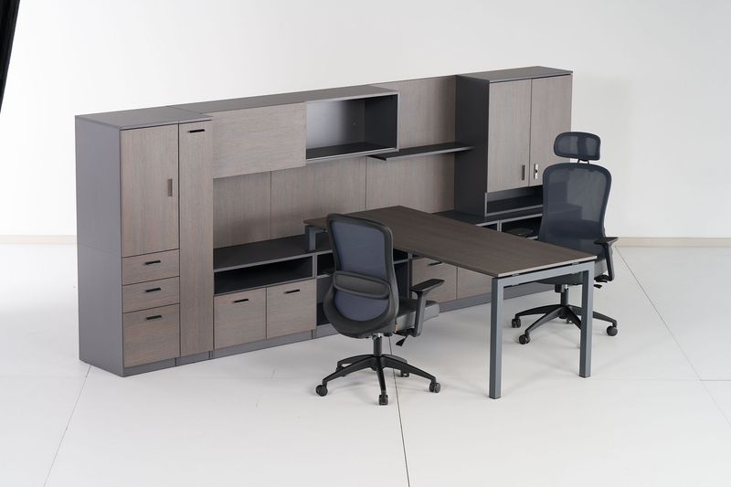 Step moduler