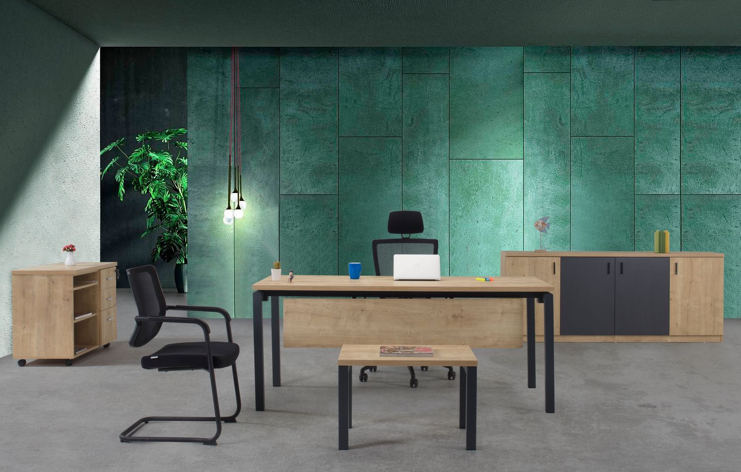 Motto office set