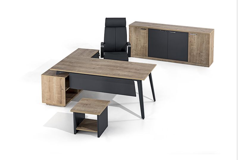 Lemas office set