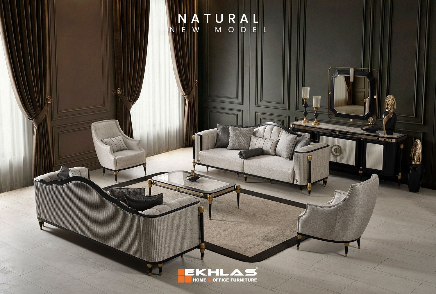 Natural set