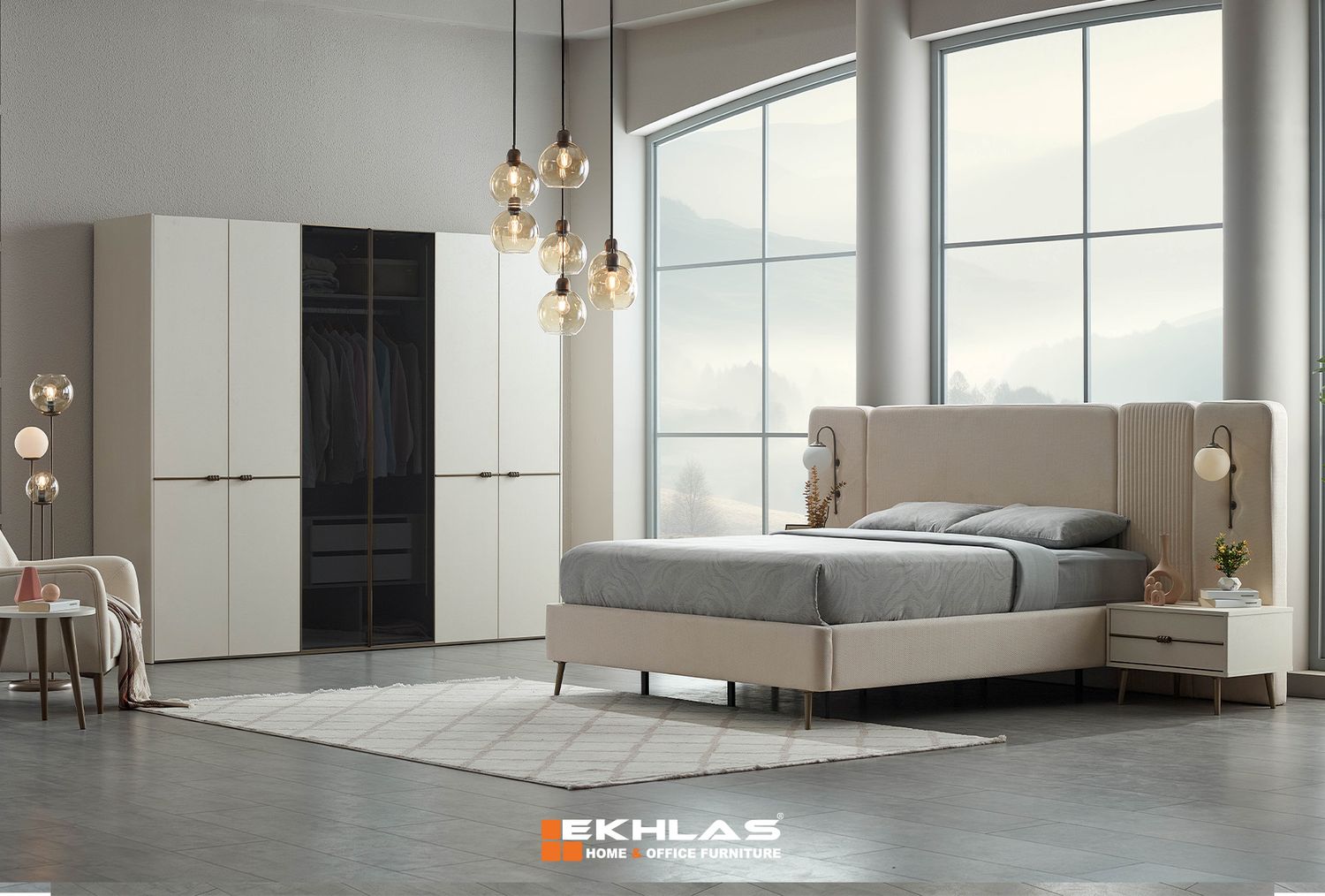Elerant bedroom