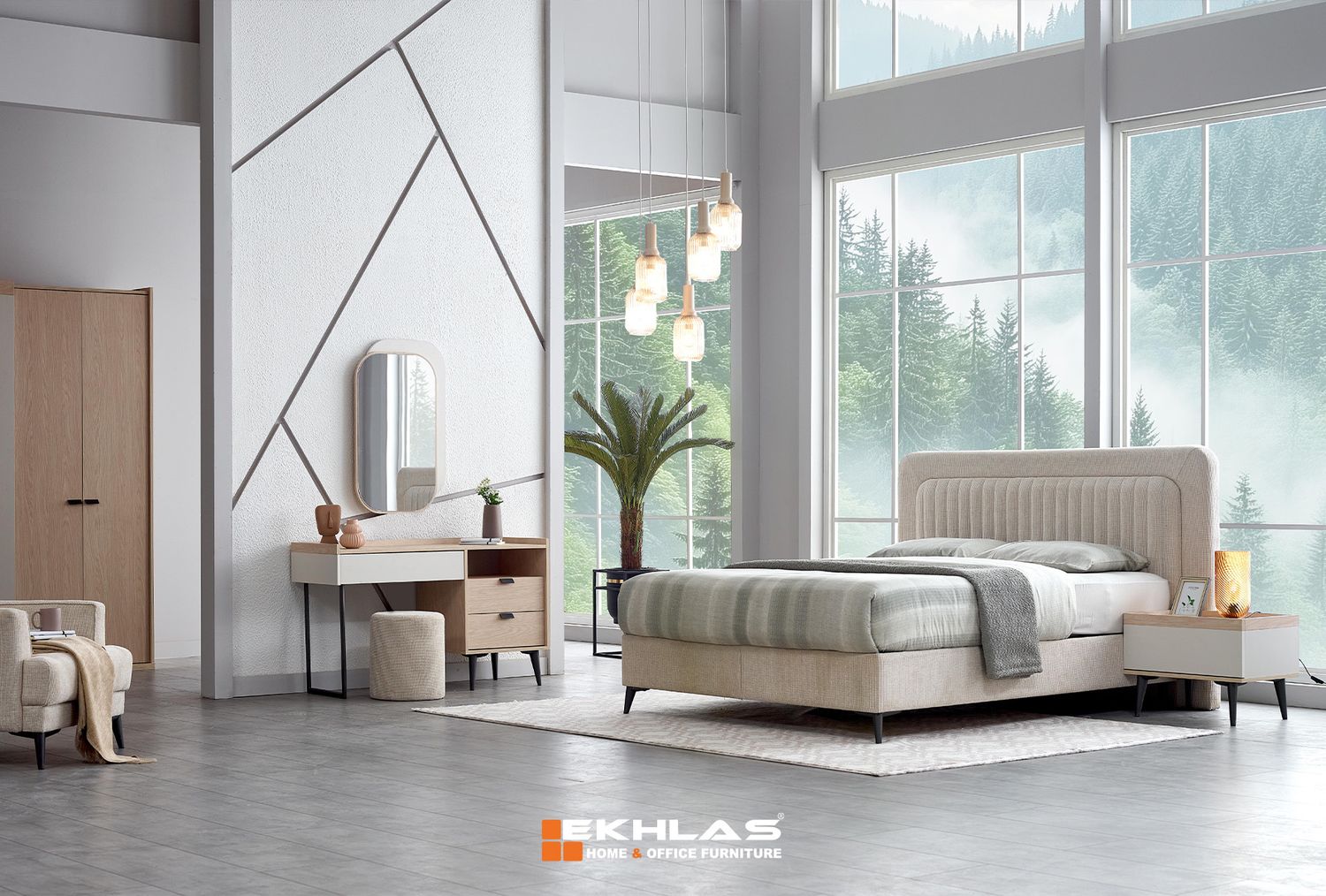 Noya bedroom