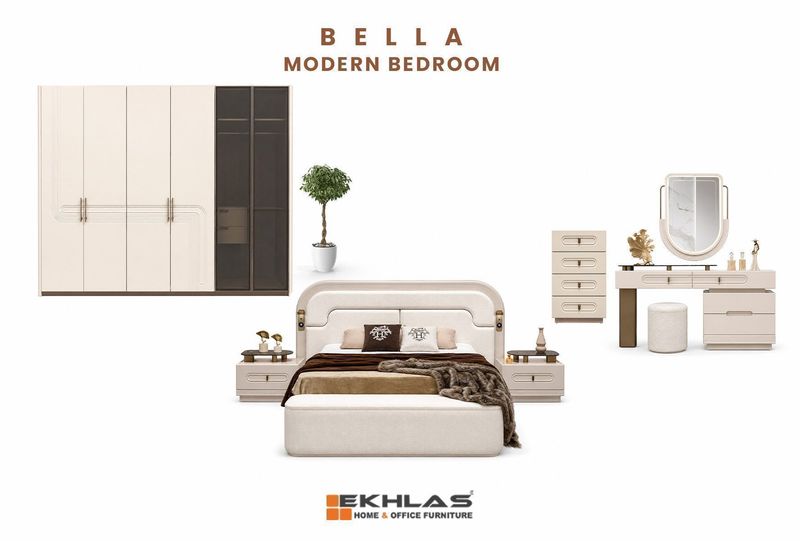 Bella bedroom