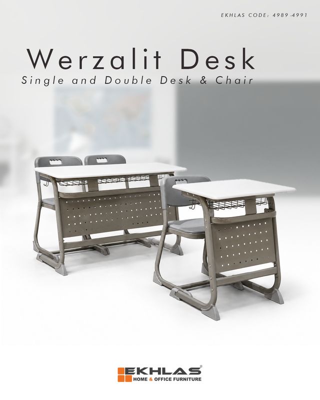 Werzalit desk