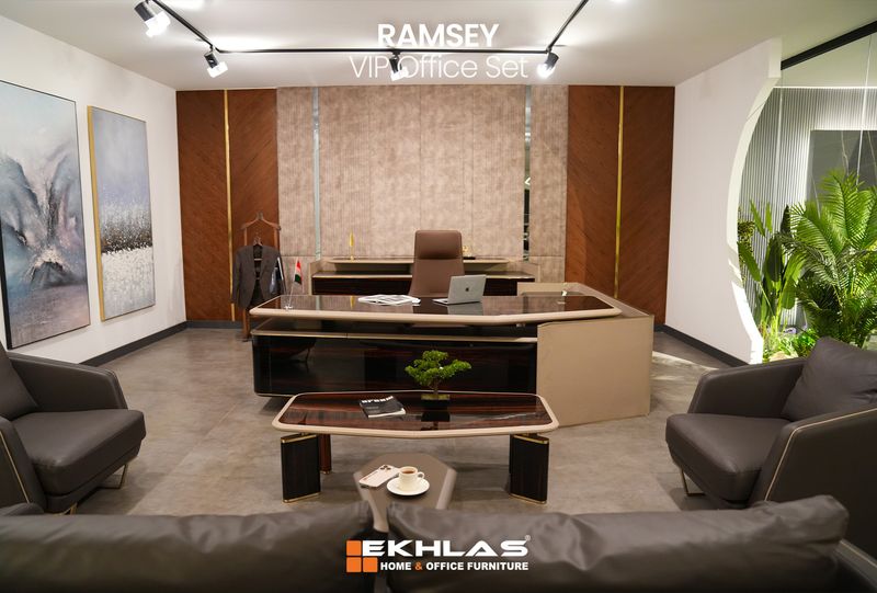 Ramsey office set
