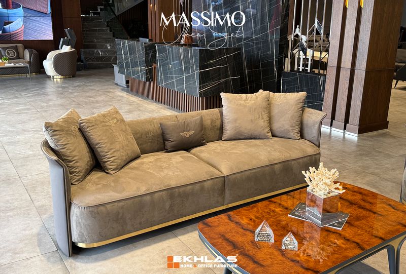 Massimo sofa set