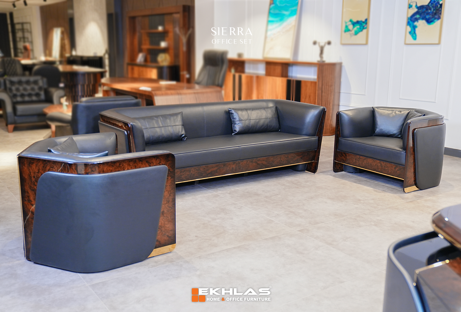 Sierra sofa set