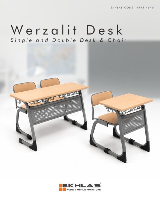 Werzalit desk