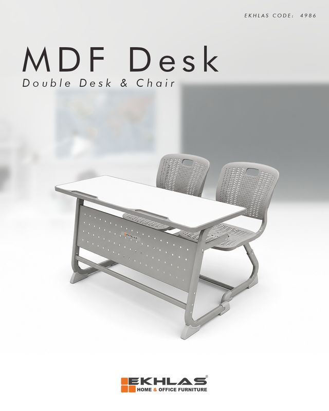 MDF desk