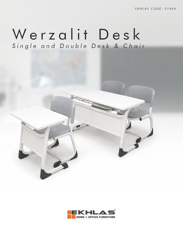 Werzalit desk