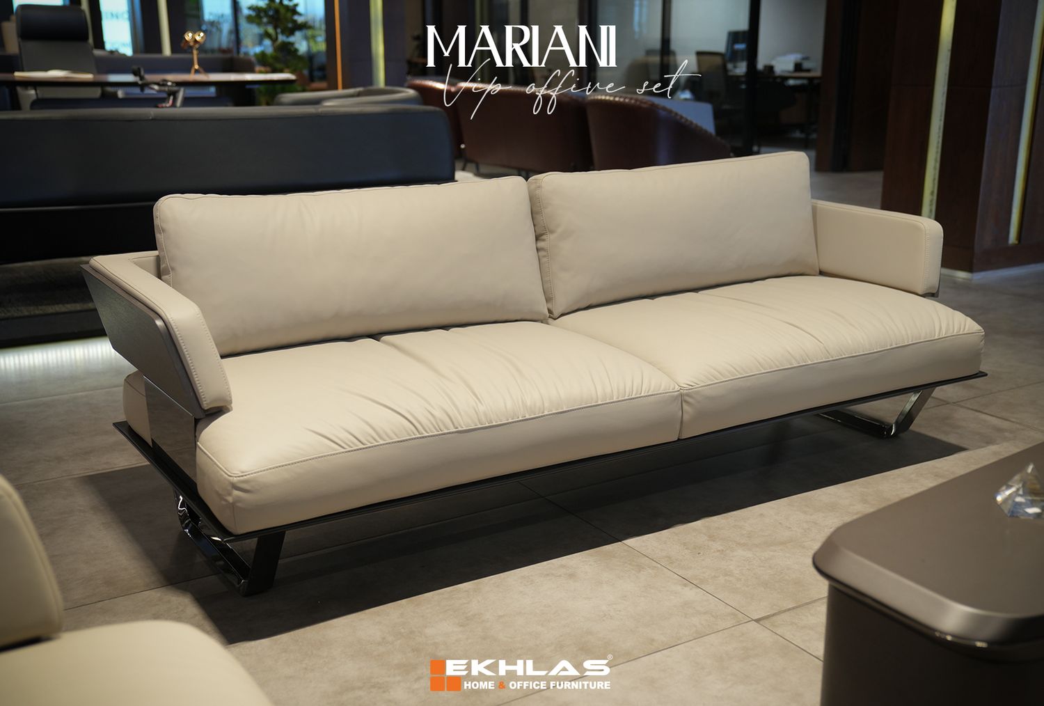 Mariani sofa set