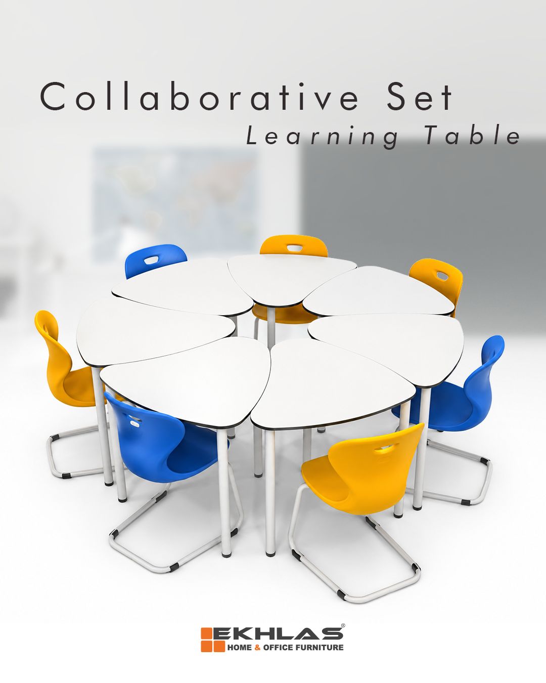 Collaborative set