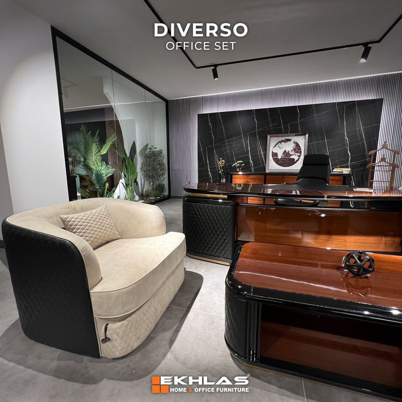 Diverso sofa set