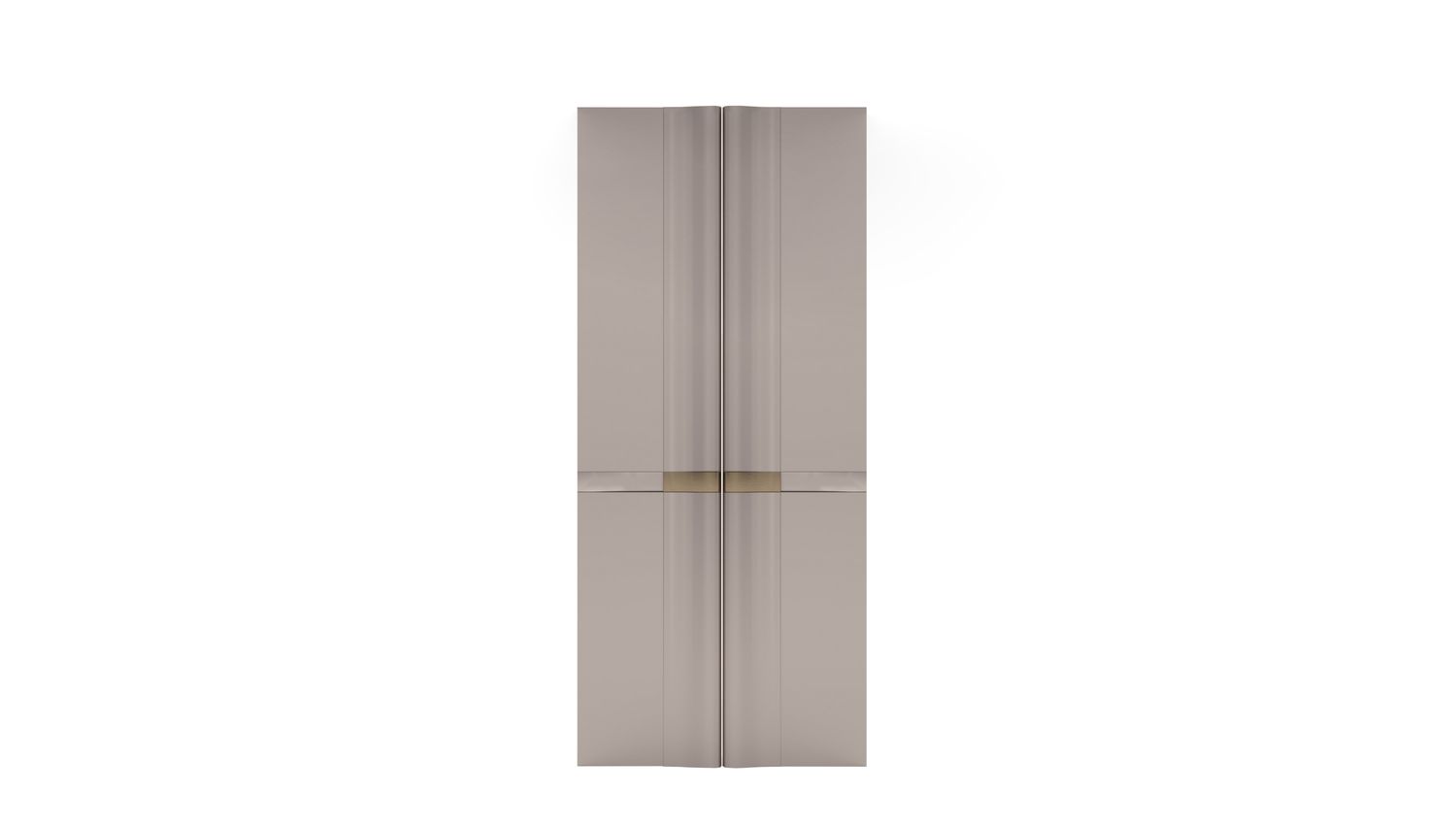 AK-19 2 Piece wooden Luis door