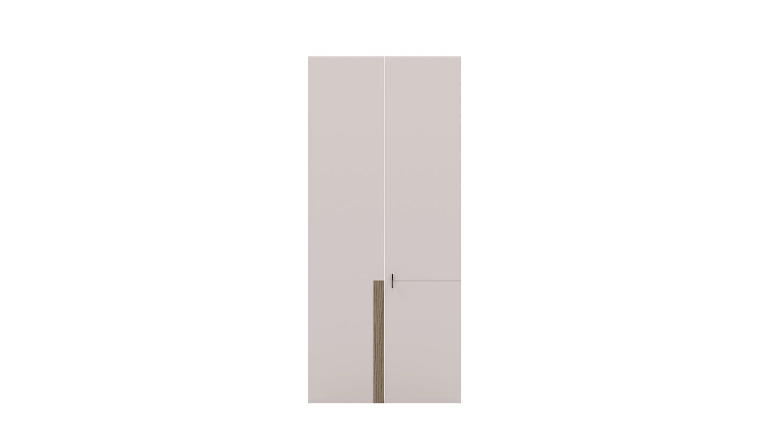 Bronze AK-01  2 Piece Monge wooden door