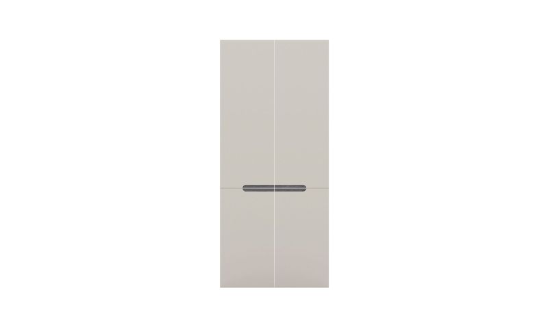 Mat Sandstone AK-09  2- Piece wooden Simon door