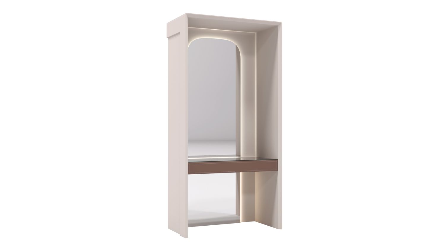 M-05 Makeup table module