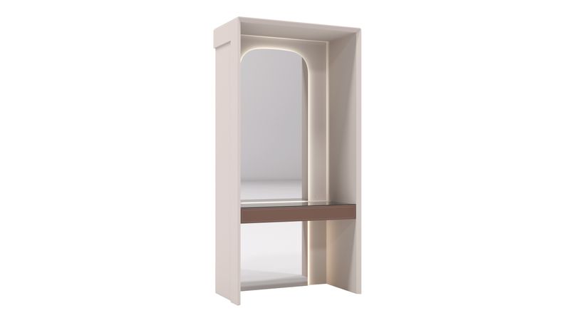 M-05 Makeup table module