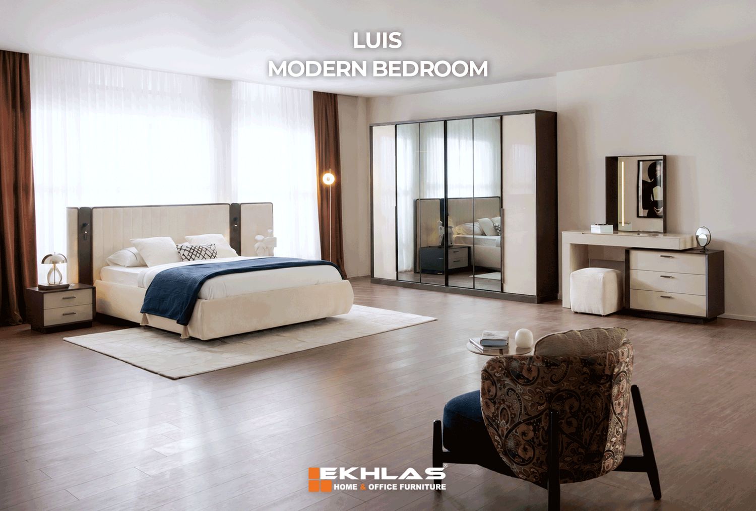 Luis bedroom