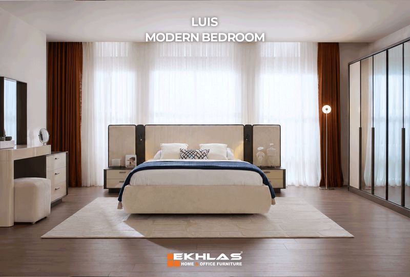Luis bedroom