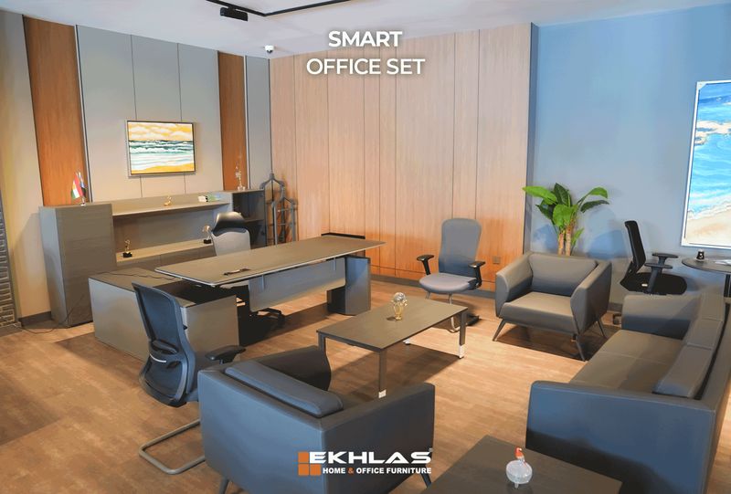 Smart office set