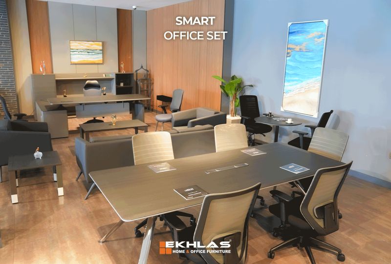 Smart office set