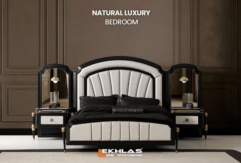 Natural bedroom