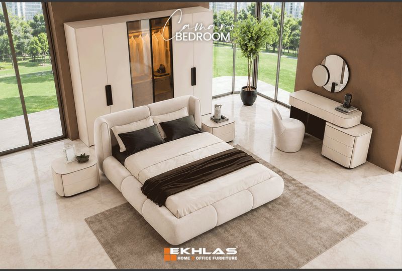 Camaro bedroom