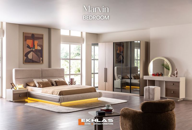 Marvin bedroom