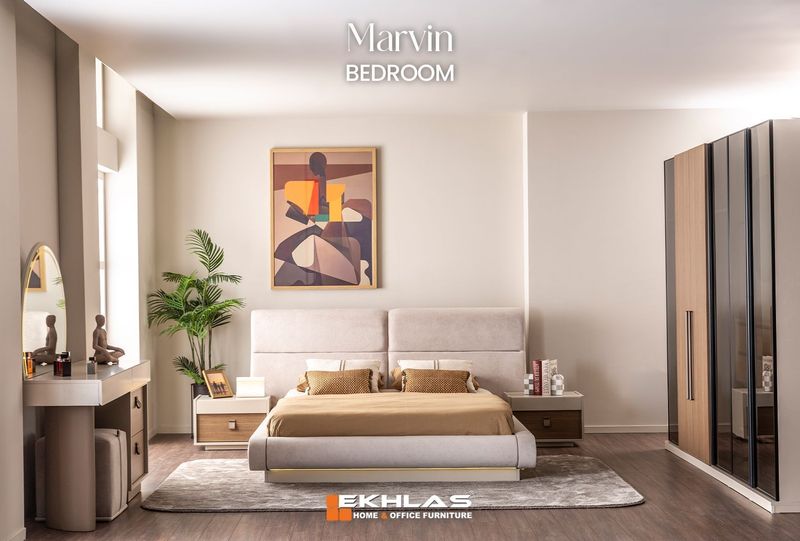 Marvin bedroom